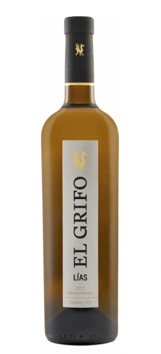 El Grifo Malvasía Volcánica lías 2018