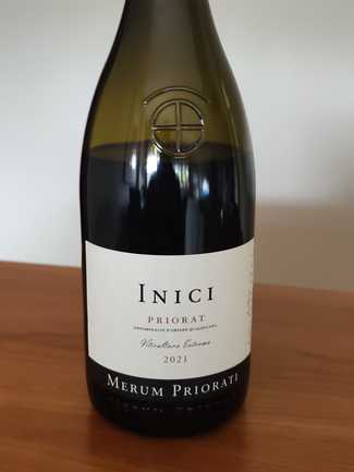 Merum Priorati Inici 2021