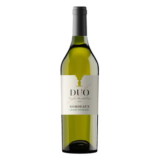 DUO Grand Vin Blanc 2021