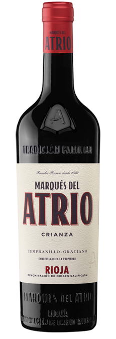 Marqués de Atrio Crianza 2021