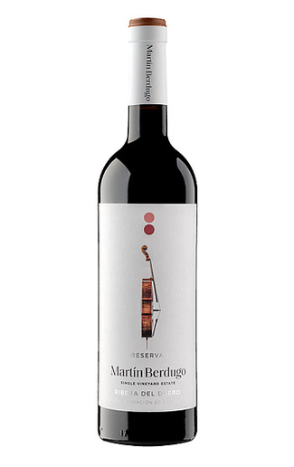 Martín Berdugo Reserva 2019