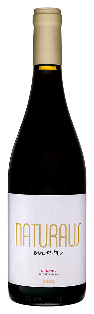 Naturalis Mer Garnatxa Negra 2024