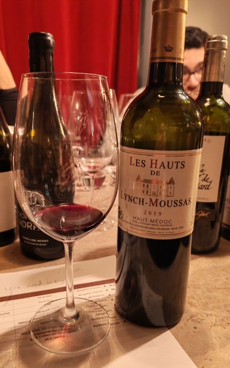 Les Hauts de Lynch-Moussas 2019