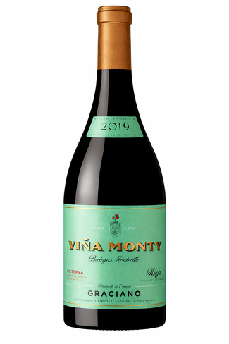 Viña Monty Graciano 2019