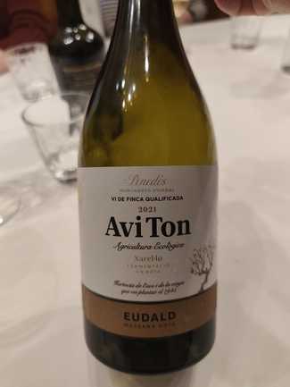 Eudald Massana Avi Ton 2021