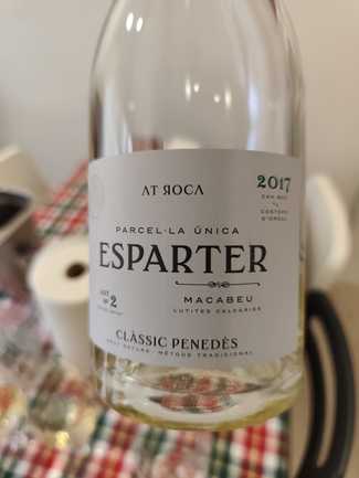AT Roca Esparter Brut Nature 2017
