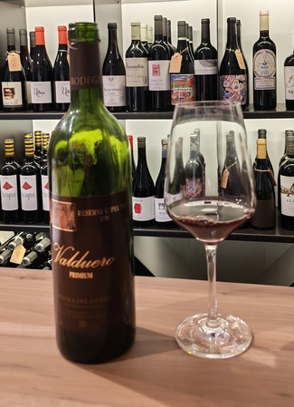 Valduero Gran Reserva 1995