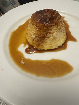flan