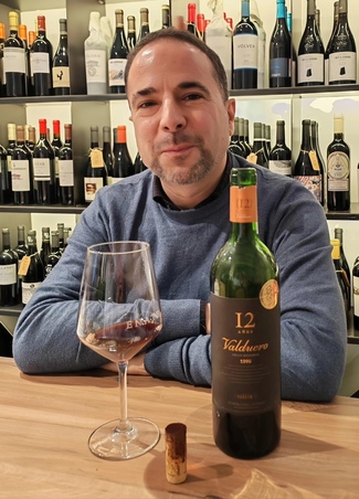 Valduero 12 años Gran Reserva 1990