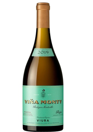 Viña Monty Gran Reserva Blanco 2019