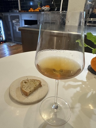 pan y vino
