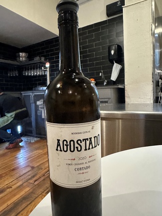 vino generoso