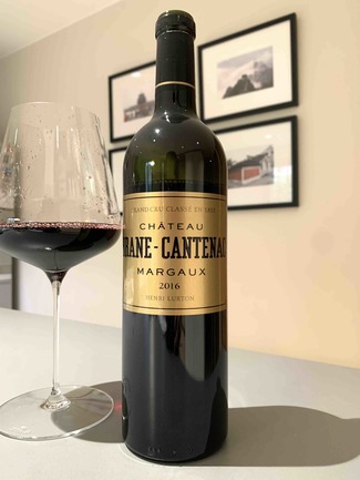 Brane-Cantenac 2016