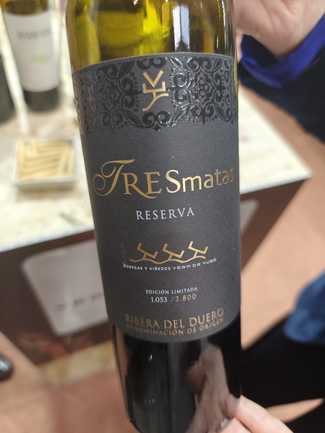Tres matas Reserva 2021