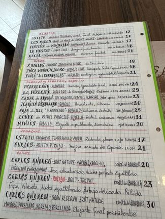 carta vinos 1