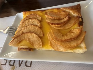 tarta manzana