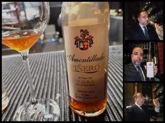 Juan Piñedo Amontillado VORS