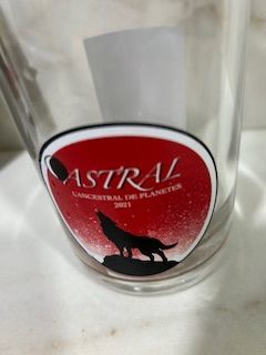 Astral L'Ancestral de Planetes 2021