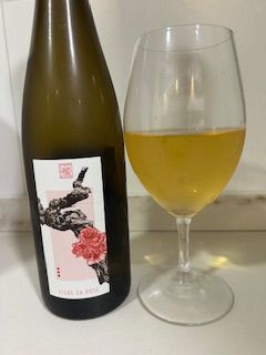 Le Vignoble du Rêveur Vigne en Rose 2023