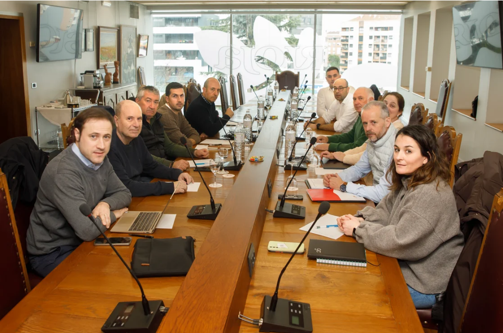 Celebrada la primera reunión del Grupo de Trabajo de la Masa Vegetal en la DOCa Rioja
