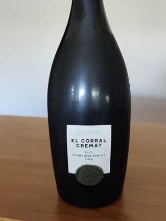 El Corral Cremat Brut Gran Reserva 2014