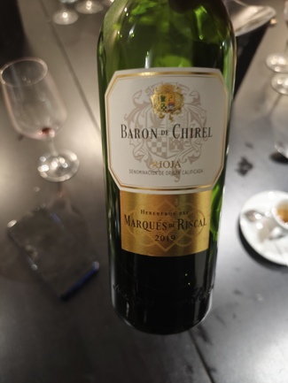 Baron de Chirel 2019