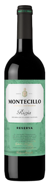 Montecillo Reserva 2021