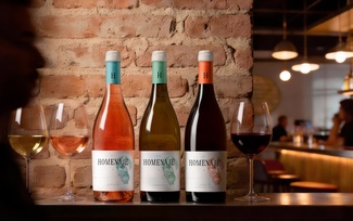 Los vinos Homenaje rinden tributo a las barras de los bares