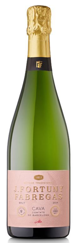 Alex Brut Crianza 2019