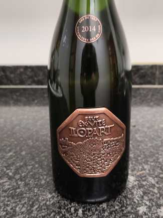 Llopart Ex-Vite Brut 2014