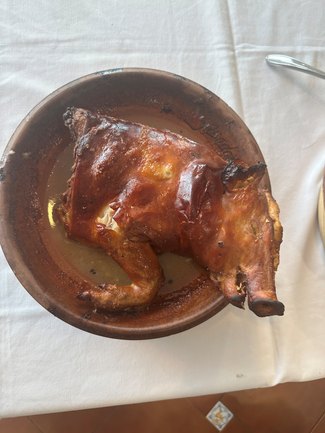 cochinillo
