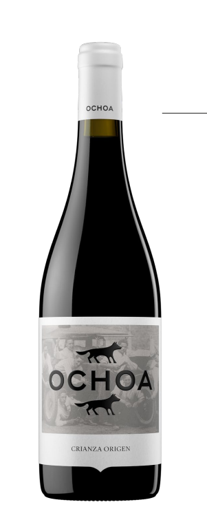Ochoa Crianza Origen 2022