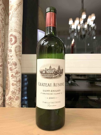 Château Ausone 2005