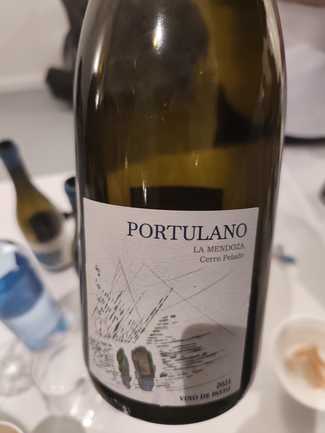 Portulano La Mendoza Vino de Pasto 2021