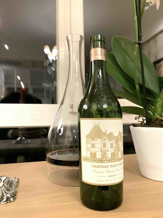 Château Haut-Brion 2005