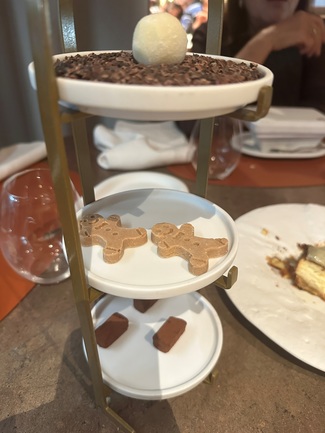 petit fours
