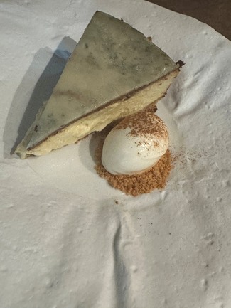 tarta queso