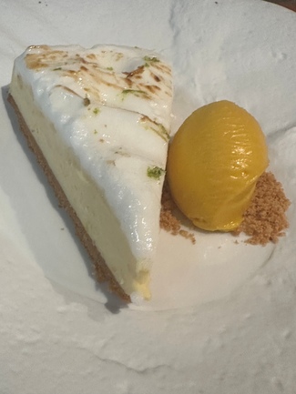 lemon pie