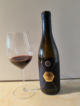 Fuentes Del Silencio X Chartier 2019