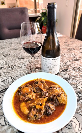Con el Rabo de toro