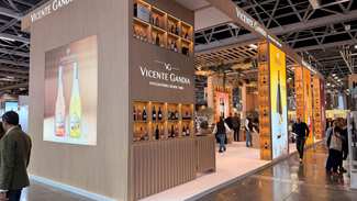 Bodegas Vicente Gandía brilla en Wine París 2026