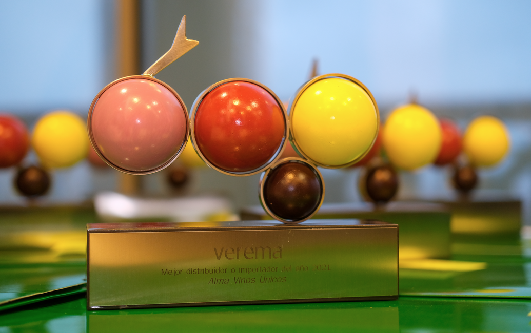 Nominaciones a los Premios Verema (Oscar del Vino) 2025