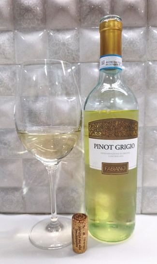 Rico Pinot grigio delle Venezie