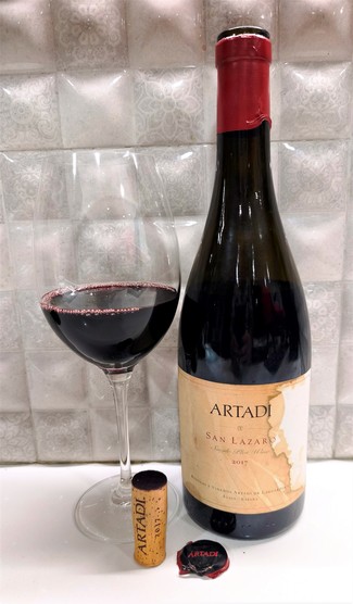 Fantástico Artadi San Lázaro