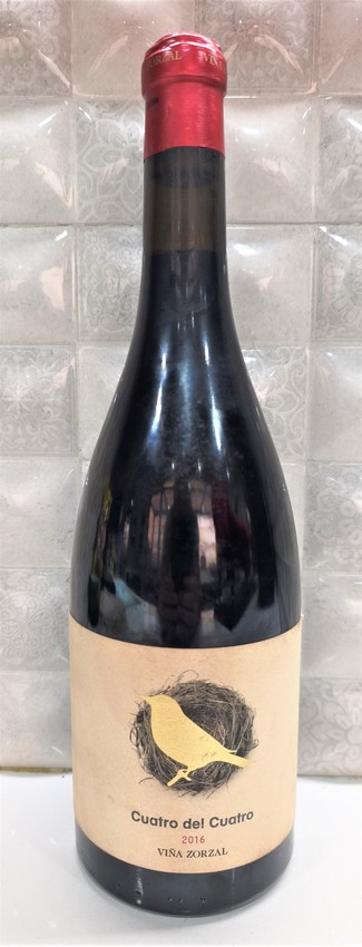 Cuatro del Cuatro 2016