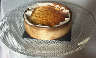 Tarta de queso casera