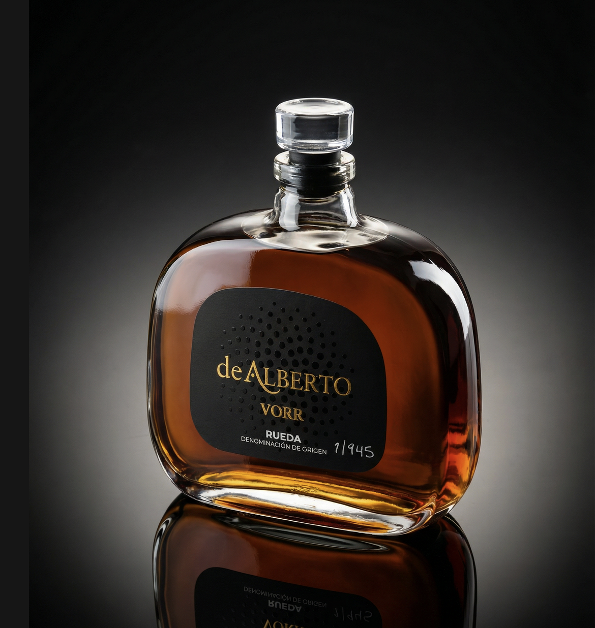 Botella De Alberto VORR