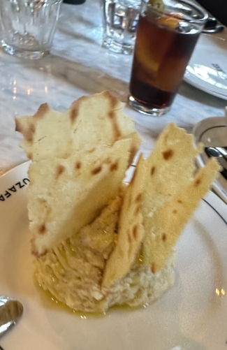 ensaladilla y vermut