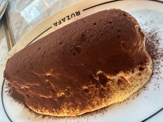 tiramisú