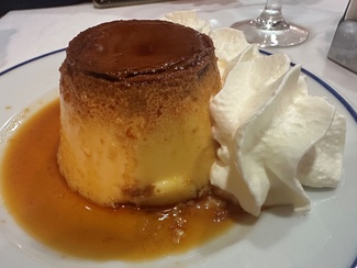 flan